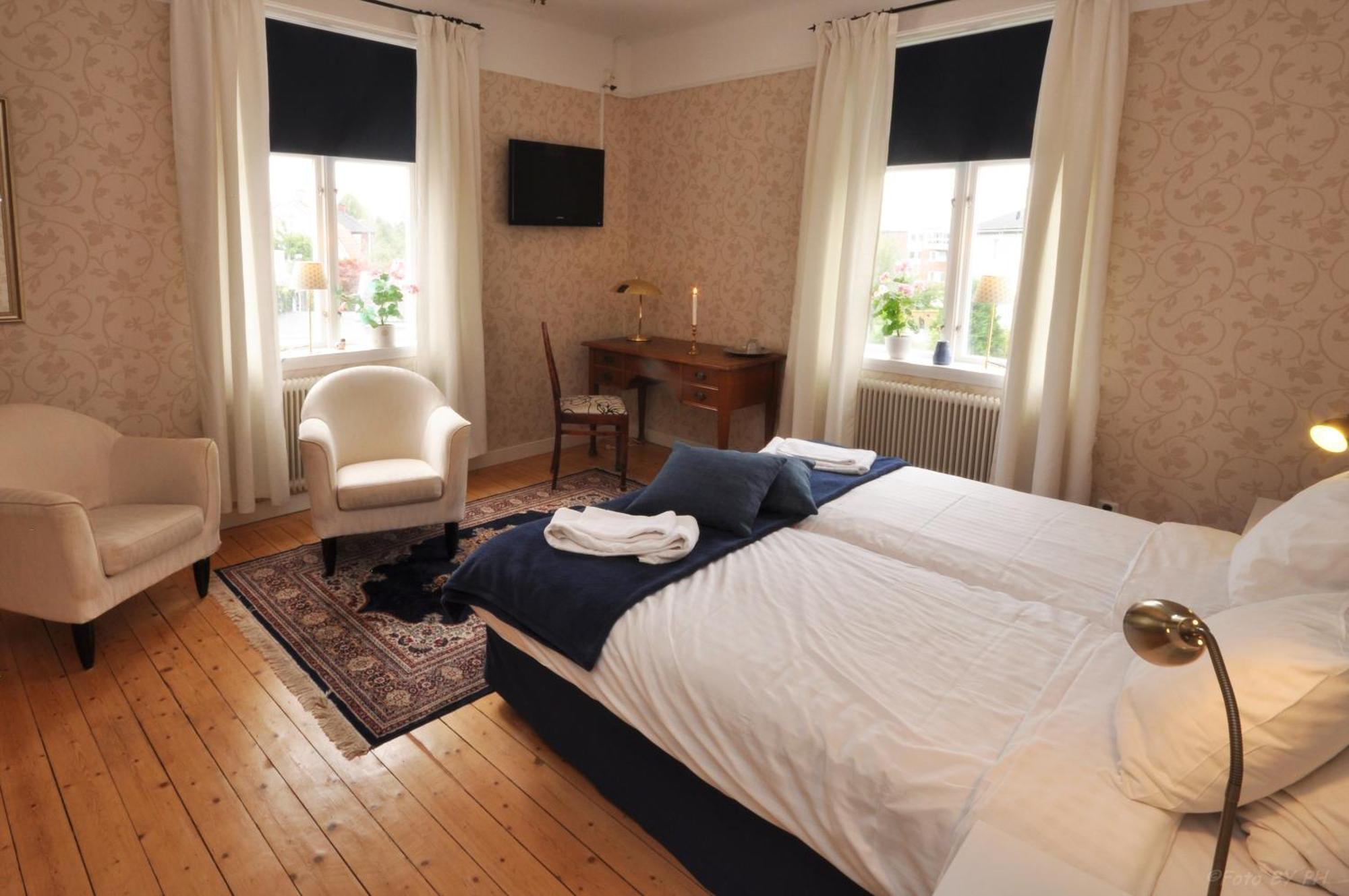 Pensionat Praestgarden Töreboda Habitación foto