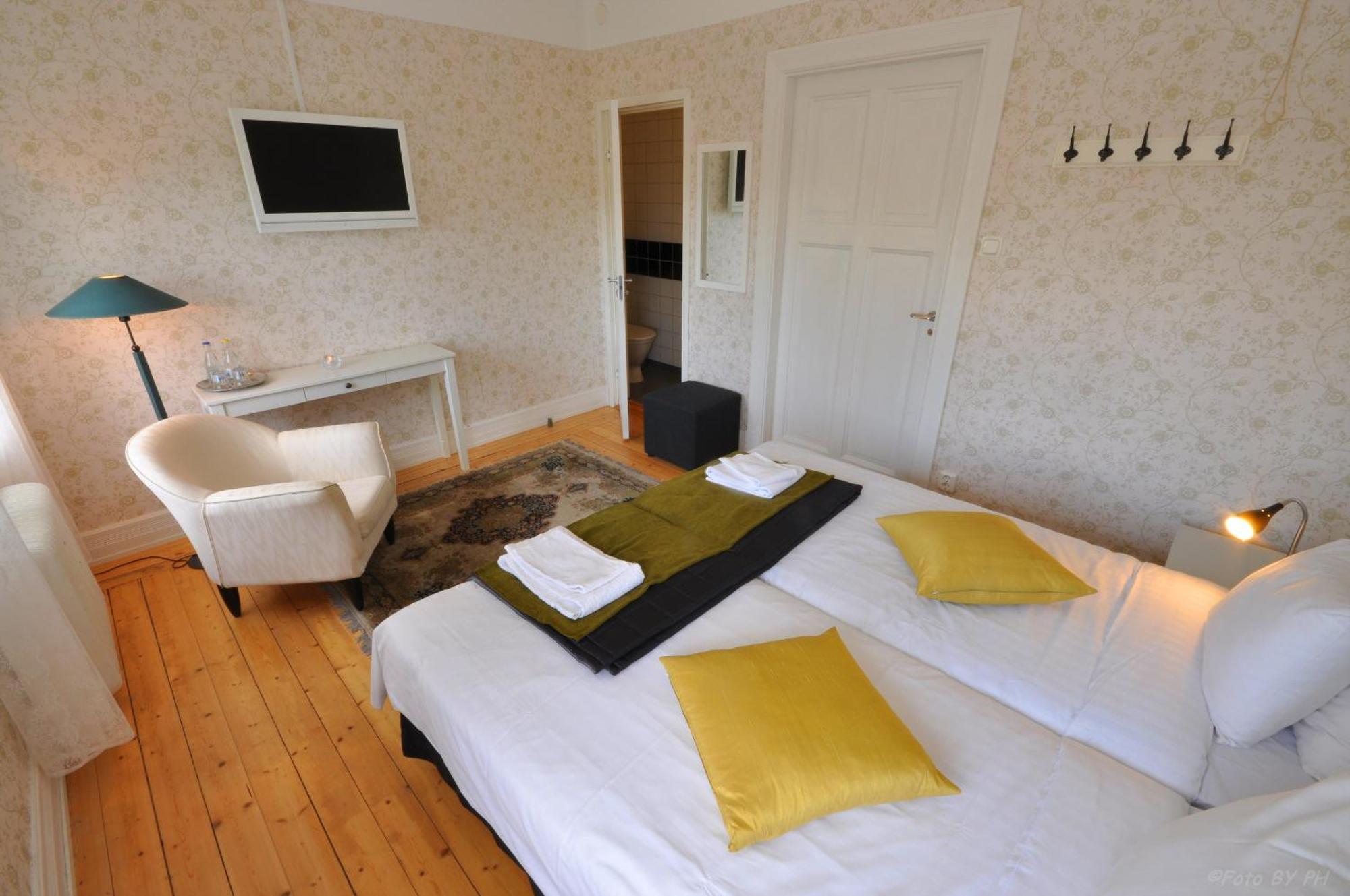 Pensionat Praestgarden Töreboda Habitación foto