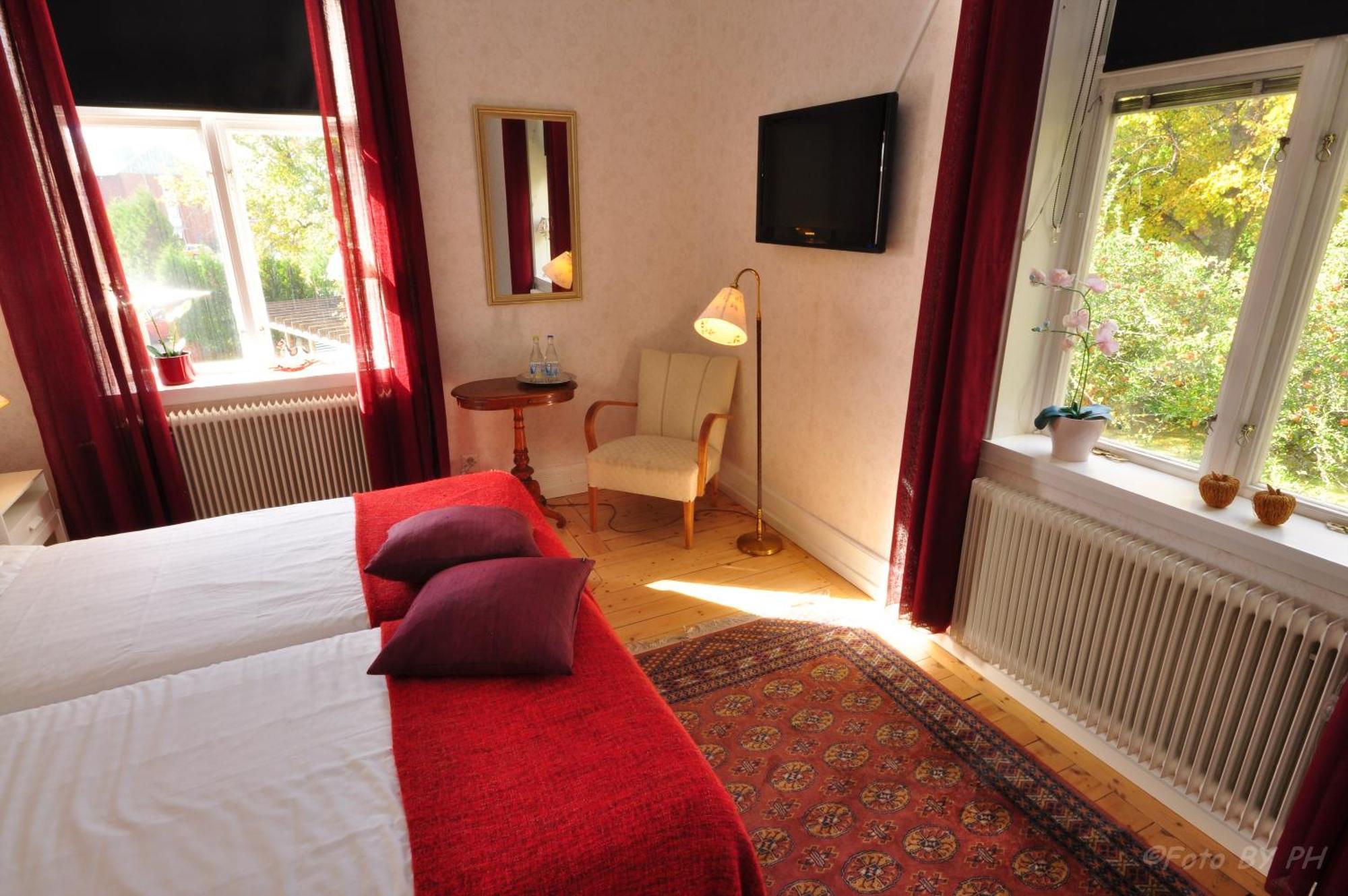 Pensionat Praestgarden Töreboda Habitación foto