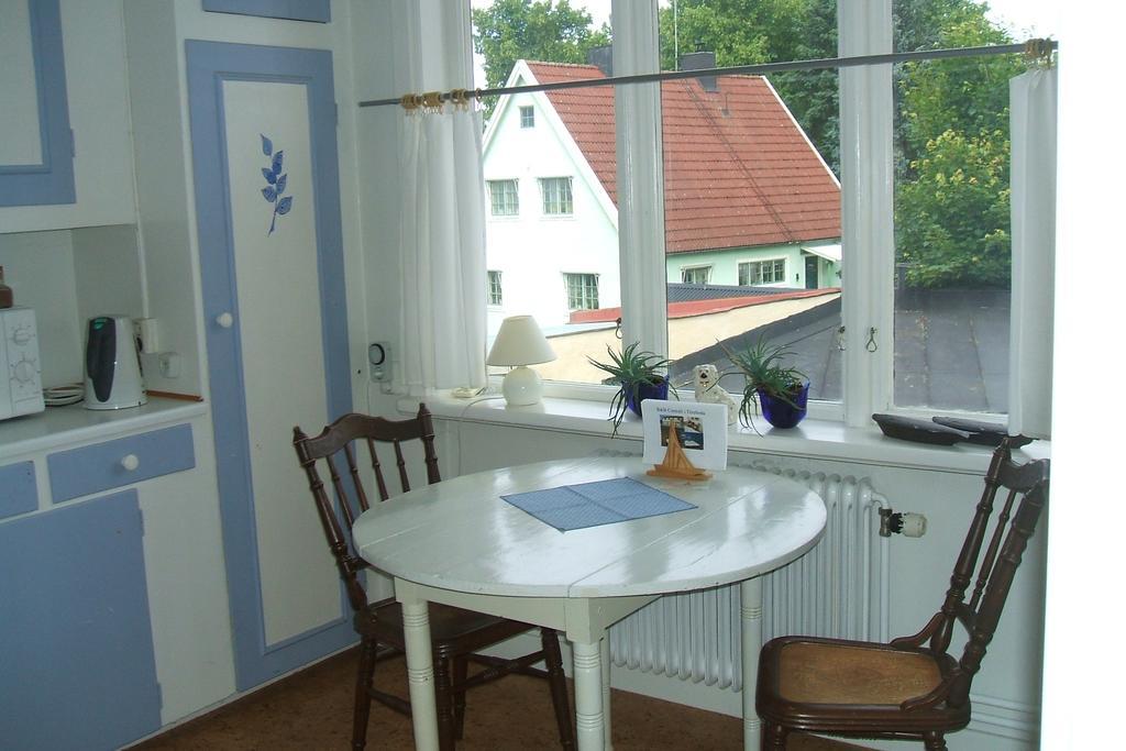 Pensionat Praestgarden Töreboda Exterior foto